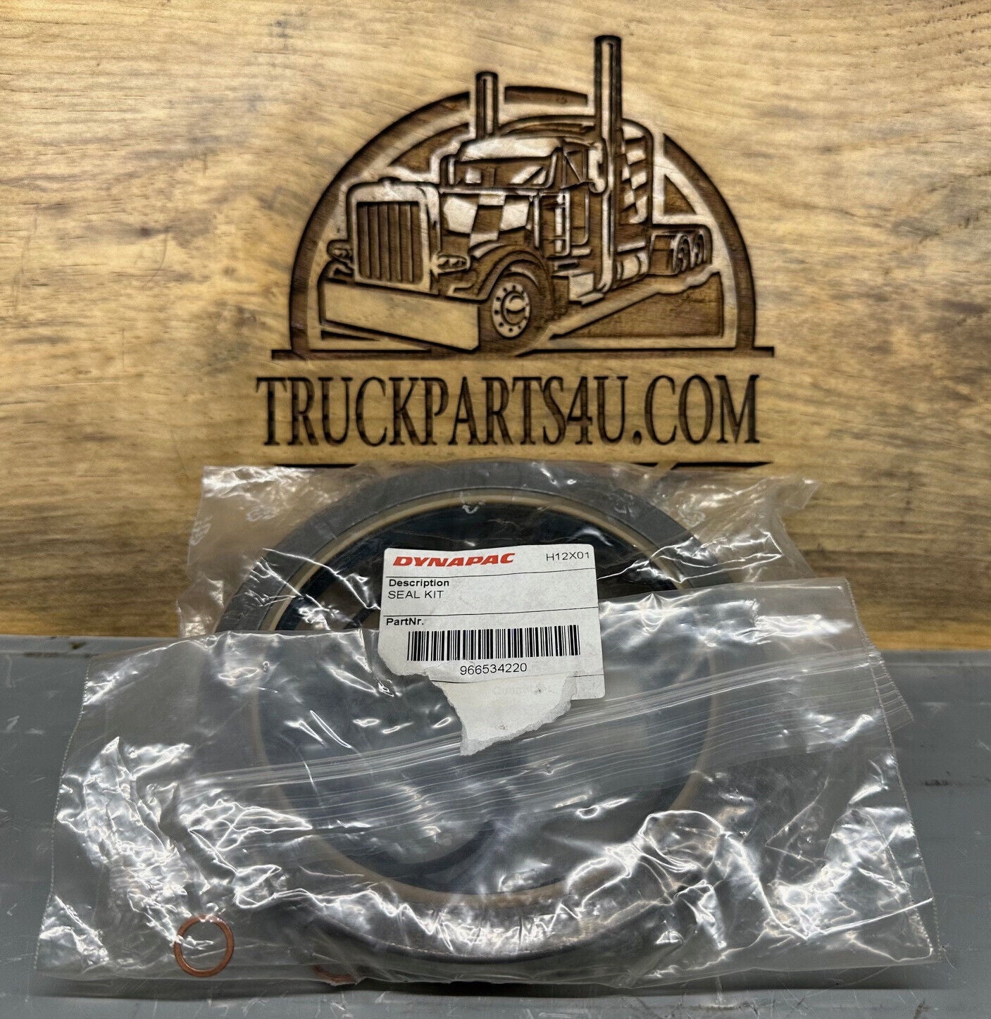 966534220 DYNAPAC FAYAT SEAL KIT.  D966534220 ATLAS COPCO  *NEW GENUINE